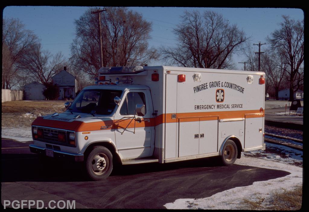 Ambulance 1251