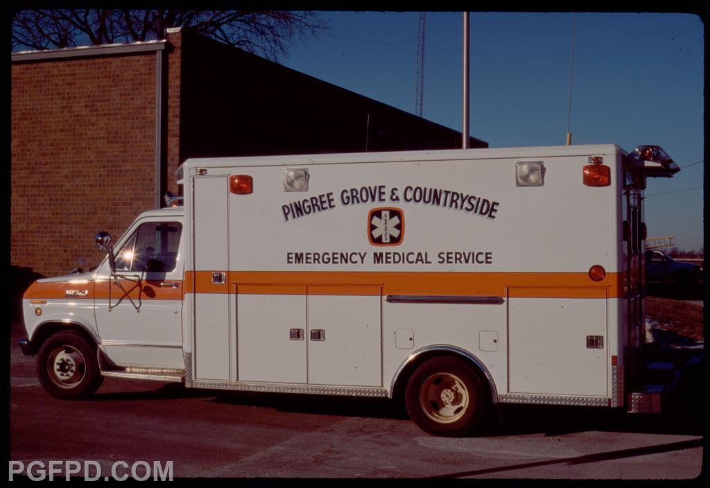 Ambulance 1251