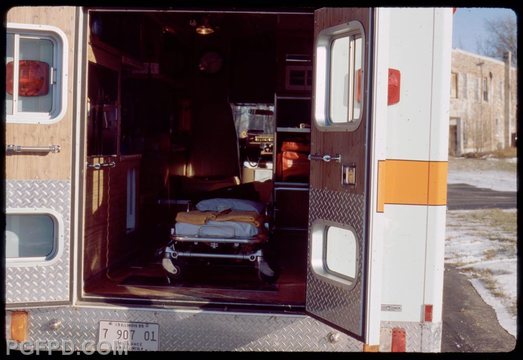 Ambulance 1251