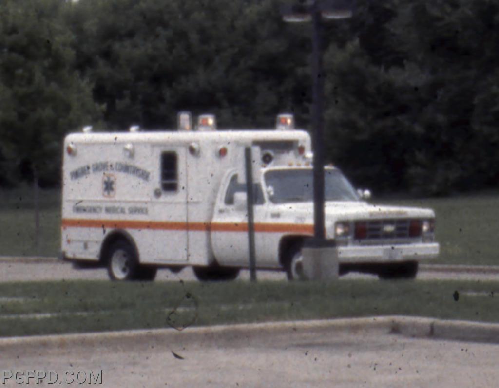 Ambulance 1252