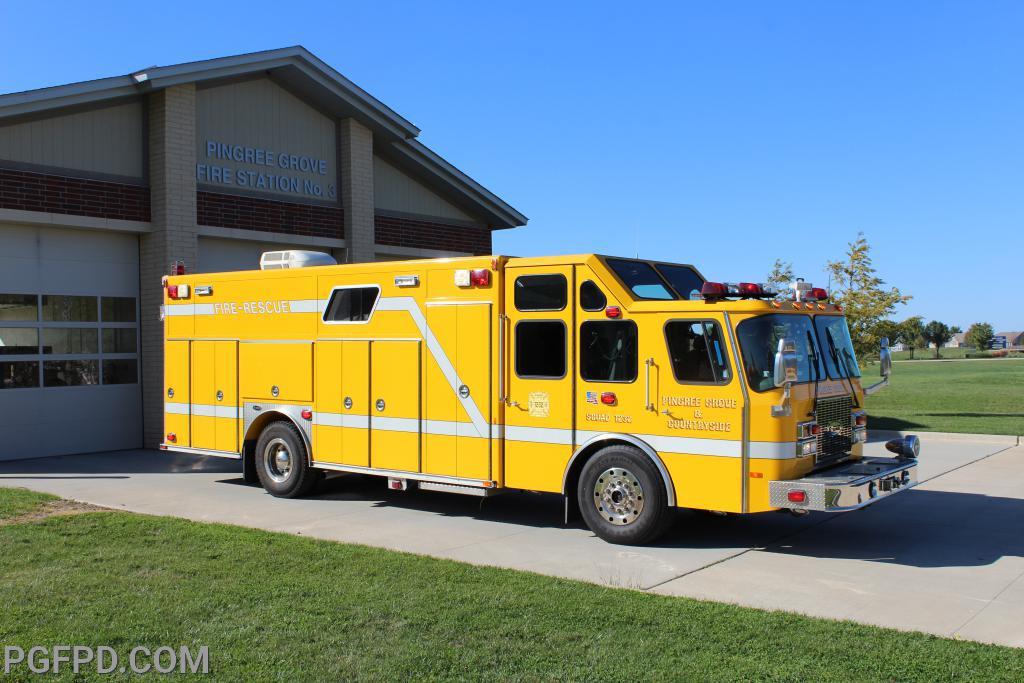 Rescue Squad 1232