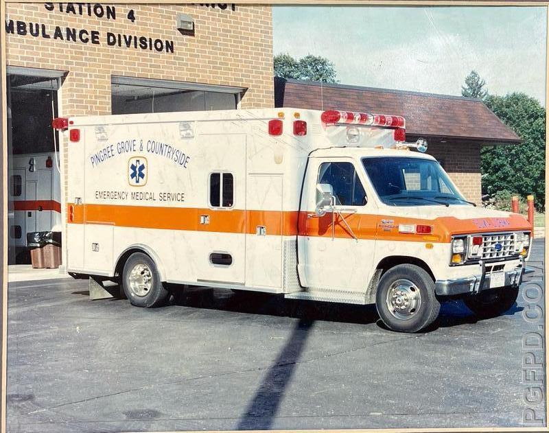 Ambulance 1252