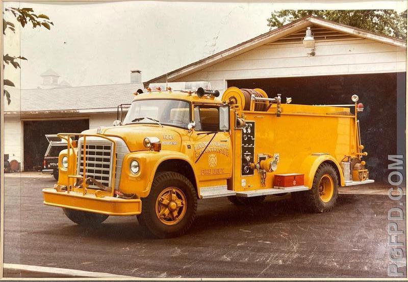Tender/Brush 1221