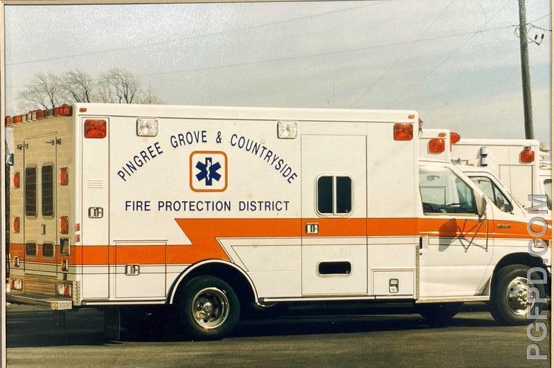 Ambulance 1251