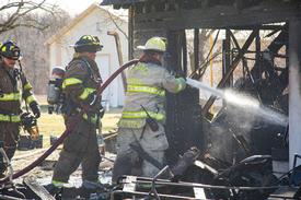 Captured by Lorraine