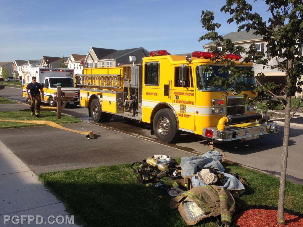 Arson Awareness Week Pingree Grove & Countryside Fire Protection District