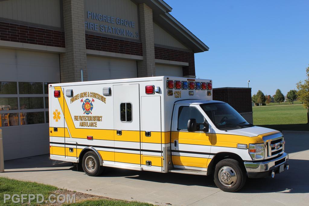 Ambulance 1251