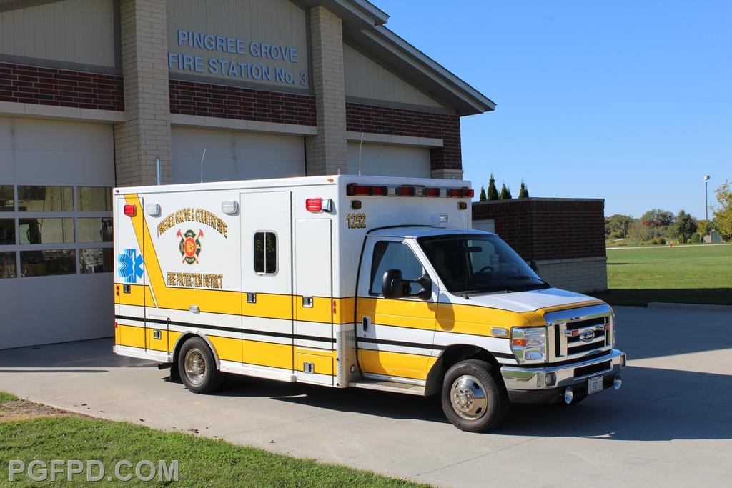 Ambulance 1252