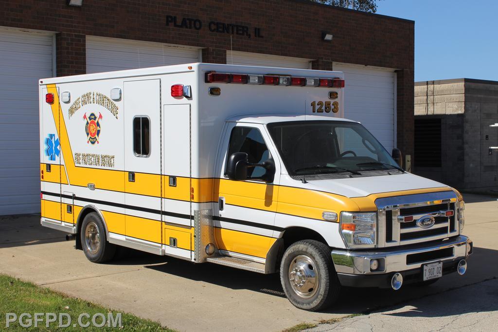 Ambulance 1253