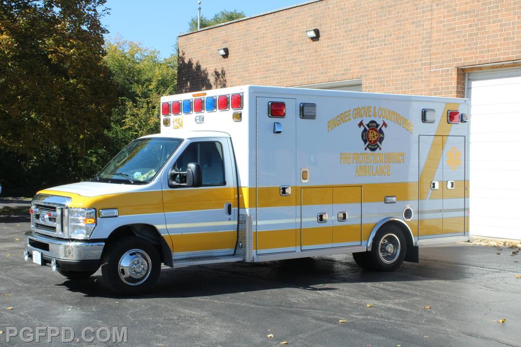 Ambulance 1254