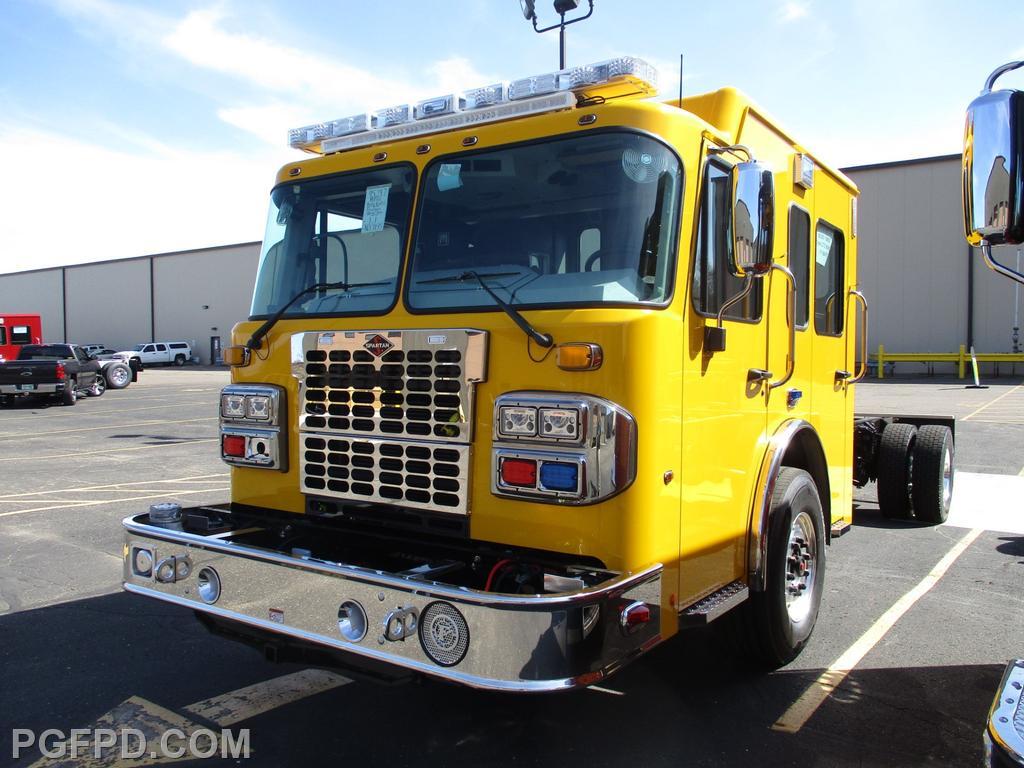 Pingree Grove Fire Protection District